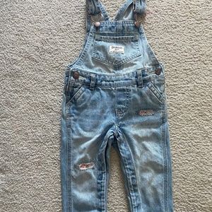 Osh Kosh Jean Overalls
